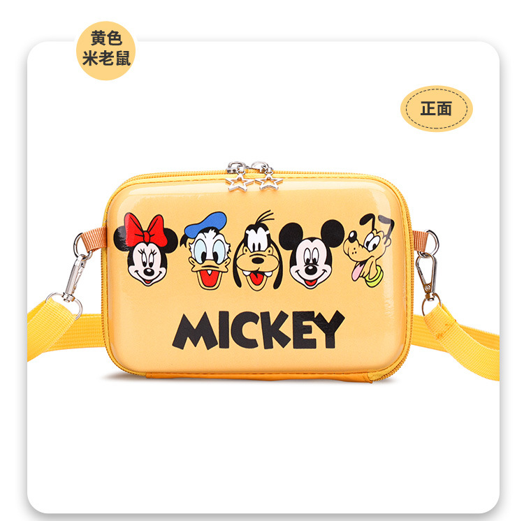 Creative and simple 2021 new women's bag, mobile phone bag, trendy, fashionable, fresh, sweet and cute cartoon women's crossbody bag undefined