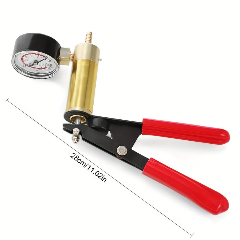 Brake Bleeder Kit With Vacuum Pressure pump Tester For跨境|undefined