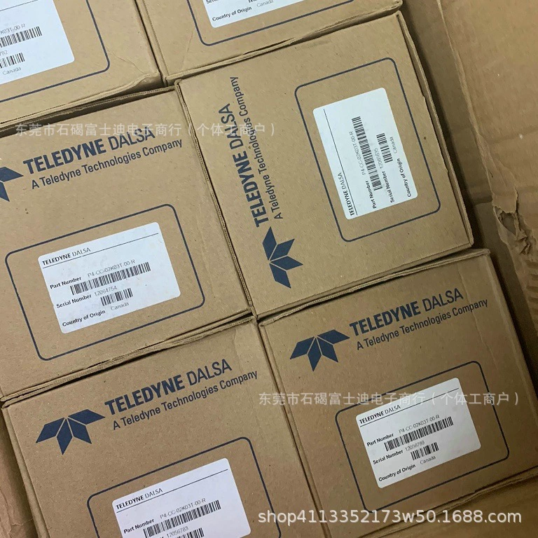 Промышленная камера Dalsa P4-CC-02K03T-00R, совершенно новая, переговоры о спотовой цене