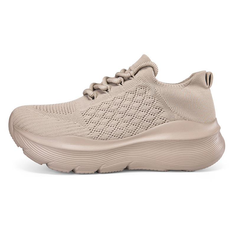 Women's Casual Sports Shoes, Men's and Women's Fly-Knit Casual Sports Shoes, Comfortable Sports Socks, Dance Shoes 2503 Women's Casual Sports Shoes, Men's and Women's Fly-Knit Casual Sports Shoes, Comfortable Sports Socks, Dance Shoes 2503