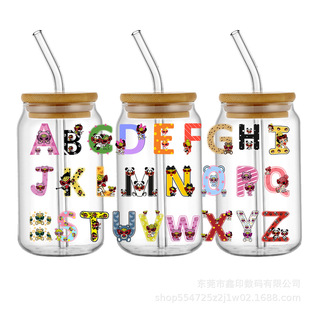 24��ĸԴ�^�S��UVˮ���N �Dӡ�N ˮ���� 16oz 20oz DTF ˮ�����N