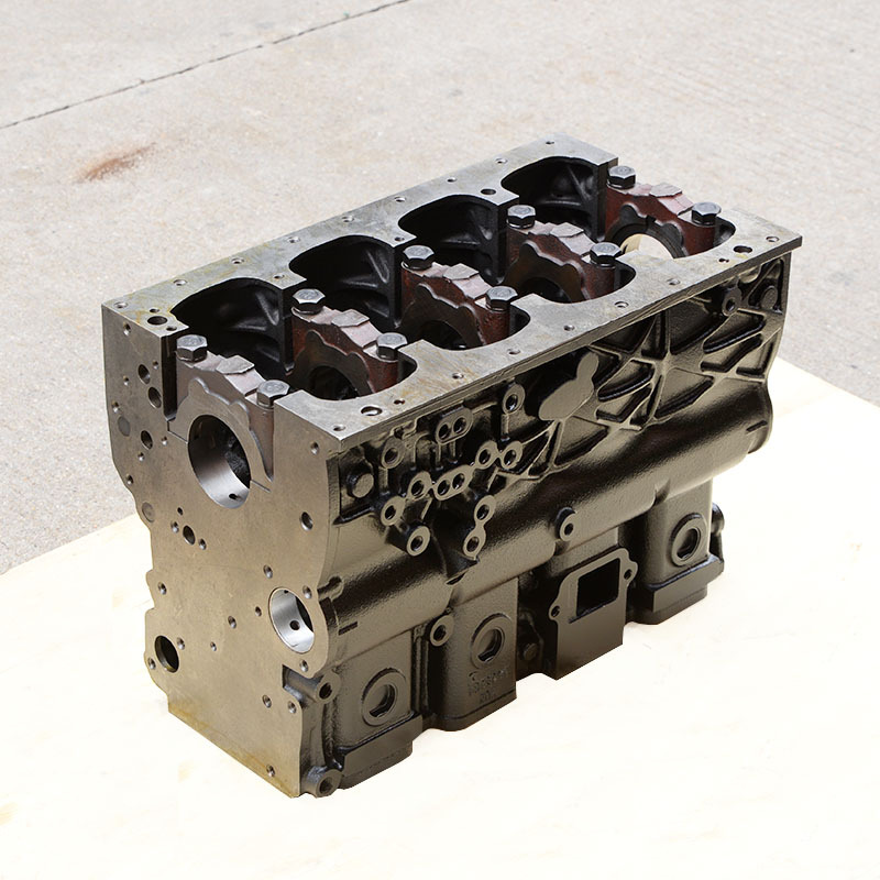FAW Wuxi Diesel Engine Factory Four-cylinder Water-cooled Vertical Self-priming X4125 Engine Connecting Rod Assembly B2-04-000