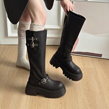 �͹��LƤ��������ţ�Еr�bѥŮ2025�ﶬ�¿�W��͸��ͨ�ڸ�Ͳ��ѥ