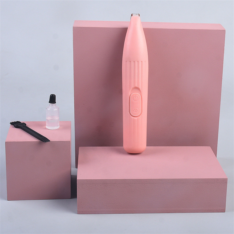 핑크색 배터리 모델 [배터리는 포함되어 있지 않음]