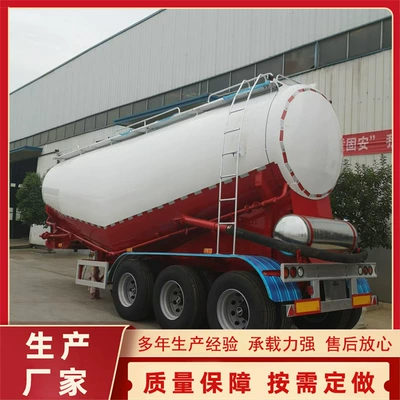 Sement daşıyan yük maşınları Bulk Cement Tank Truck Price