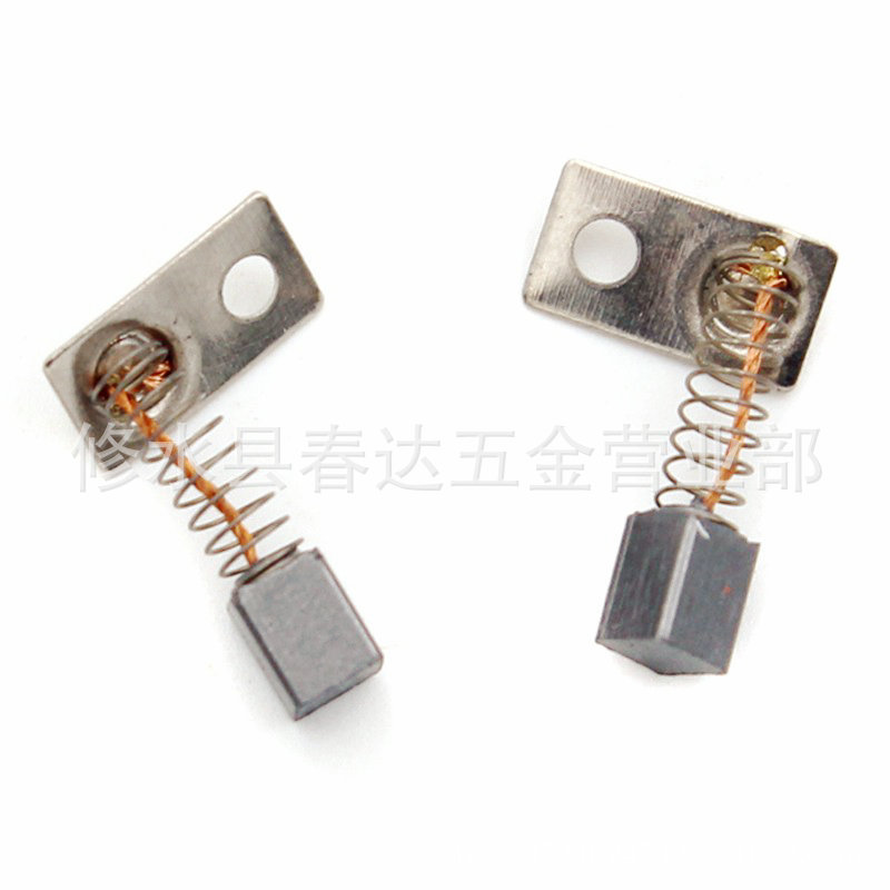 3.5*3.5*4.5mm碳刷替换/Saeyang系列102L 105L 204电动工具配件
