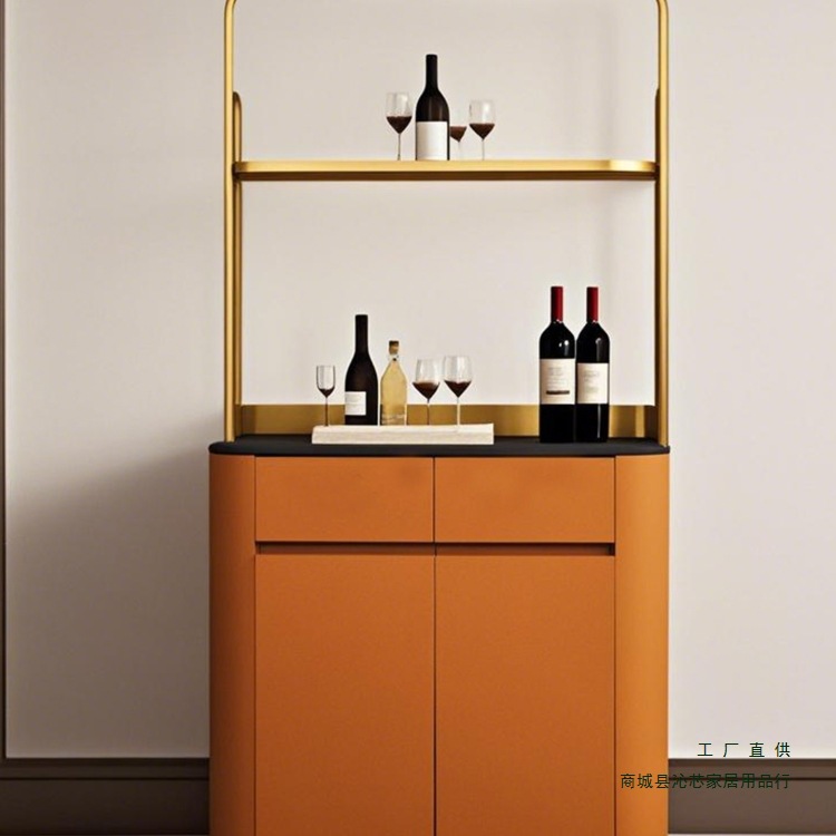 Customized Hotel Mini Bar Cabinets, Multi-Functional Tea Cabinets, Guest Rooms, Restaurants, B&B Sideboards, Hotel Clubs, Water Bars