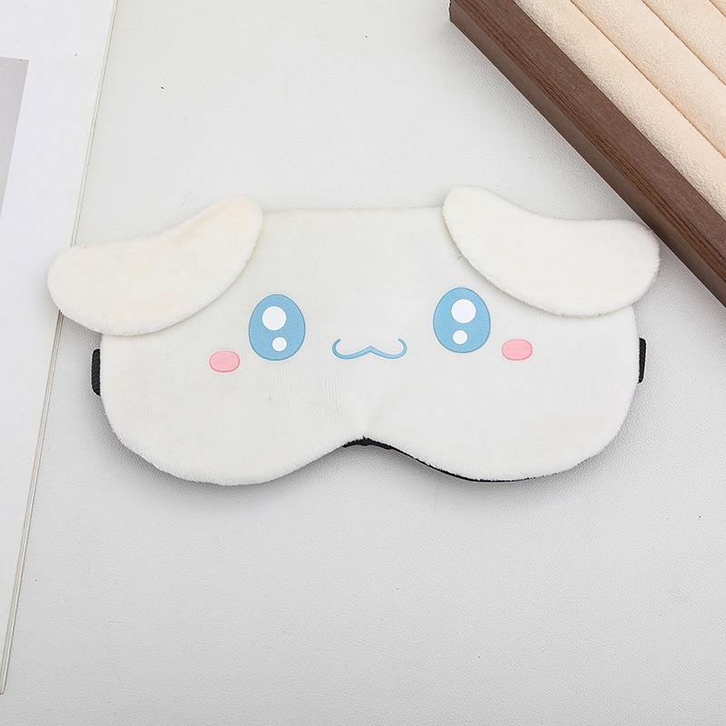 子供や学生向けの新しいかわいくて面白いスリーピングアイマスク、遮光スリーピングアイスパック、ホットおよびコールドダブルアイマスク、卸売在庫あり|undefined