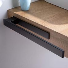 免打孔毛巾架 304不锈钢浴室厕所置物架 卫浴五金支架挂件