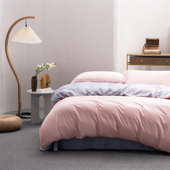 Mercury home textile home textile bed four-piece set DH Walster 200cm × 230cm/set