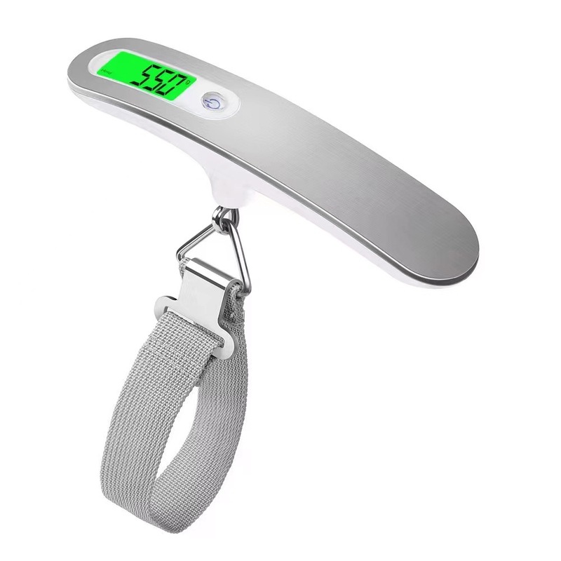 高精度ポータブル電子秤小型宅配便は携帯家庭用フック商用フックスプリング荷物を魚器と呼びます。|undefined