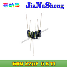 22UF 50V ���� Panasonic FC 50V22UF 5X11 ֱ���X늽����