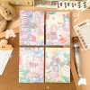 Cute small book for elementary school students, handheld pocket laptop, stationery, notebook