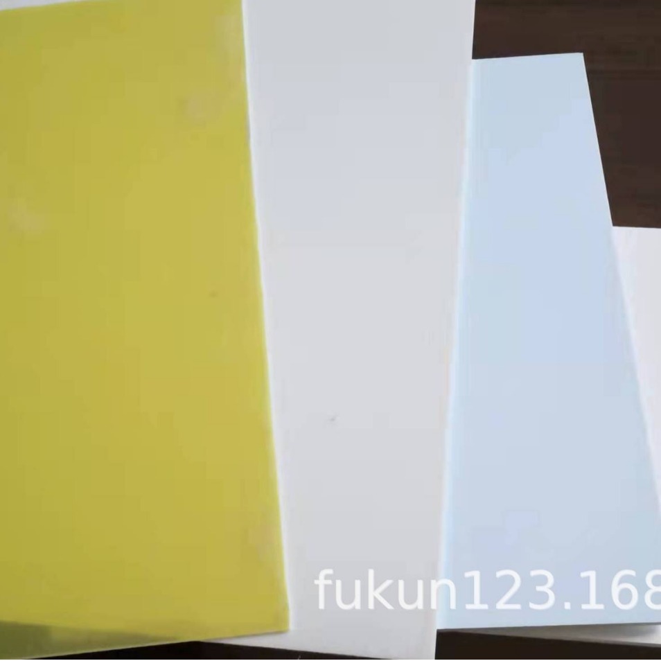 水绿玻纤板 环氧树脂板 耐高温 绝缘板 FR4水绿色玻纤板厂家批发