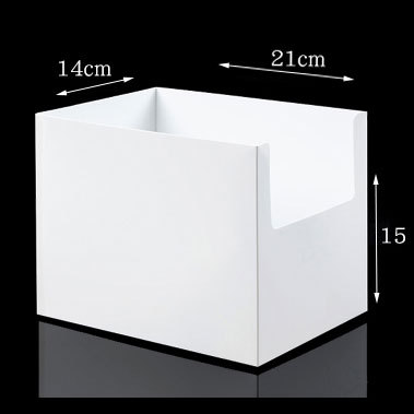 흰색 14*21*15cm (독립 포장 없음)