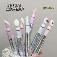 HERORANGE Moisturizing lip gloss, mirror effect, long-term effect, plump lips effect