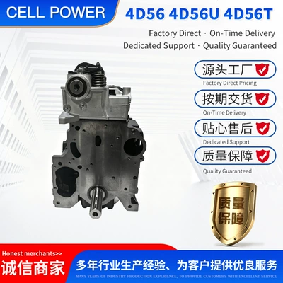 Engine assembly 4D56U Pajero L200