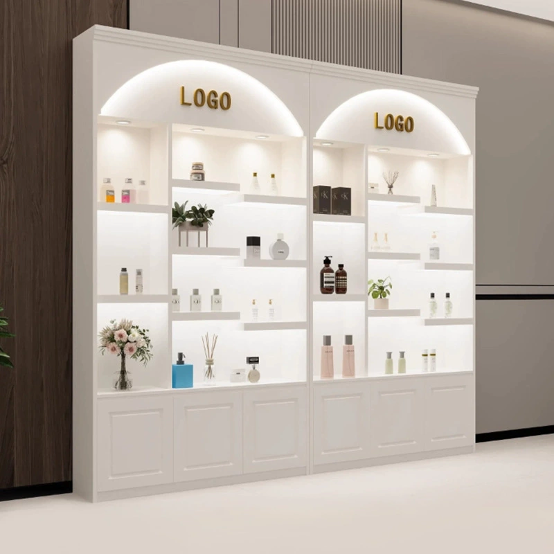 Краска для косметики витрина салона красоты шкаф для салона красоты