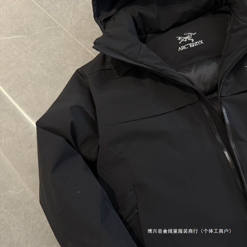 2025冬季新款鸟家系列羽绒服男女同款防风防水羽绒服外套|undefined