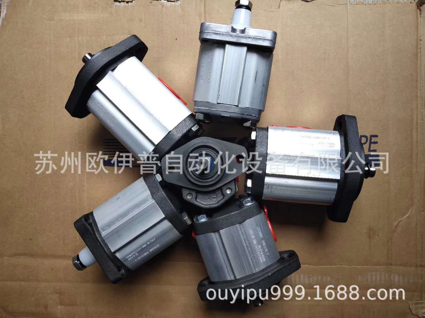 Parker派克ELM系列隔膜式蓄能器