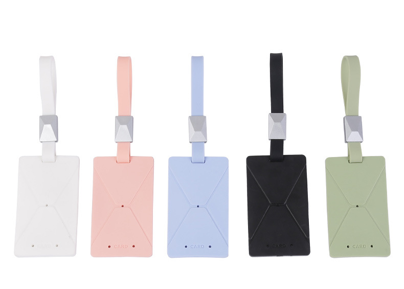 Suitable for Tesla Card Key Case New Version Modely/3 Soft Silicone Key Card Protective Case Wholesale