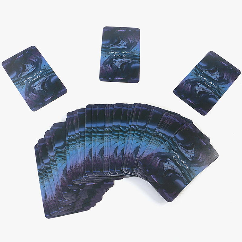 Pint Tarot Oracle Cards Party Games For Divination And Insight_voghion.com