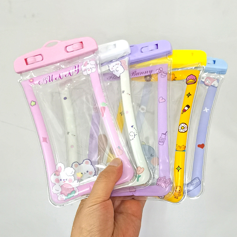 Cartoon mobile phone protection