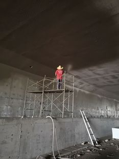 Lanzhou water-based porcelain coating construction simple repair material