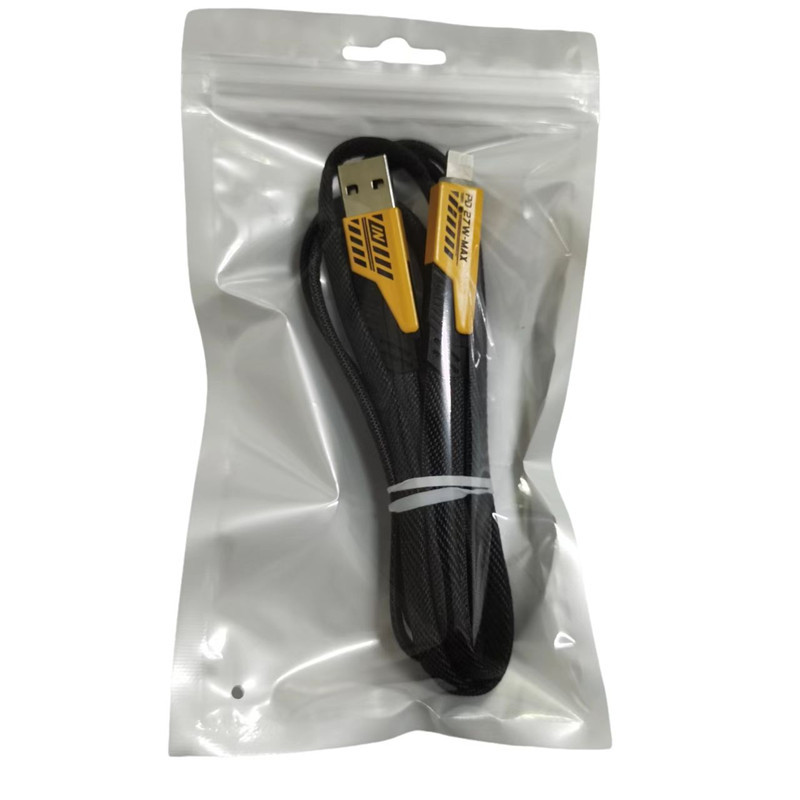 工場直販 65 ワットメカ 4-in-1 データケーブル 2 対 2 充電ケーブル iPhone Android TPC 高速充電に適しています