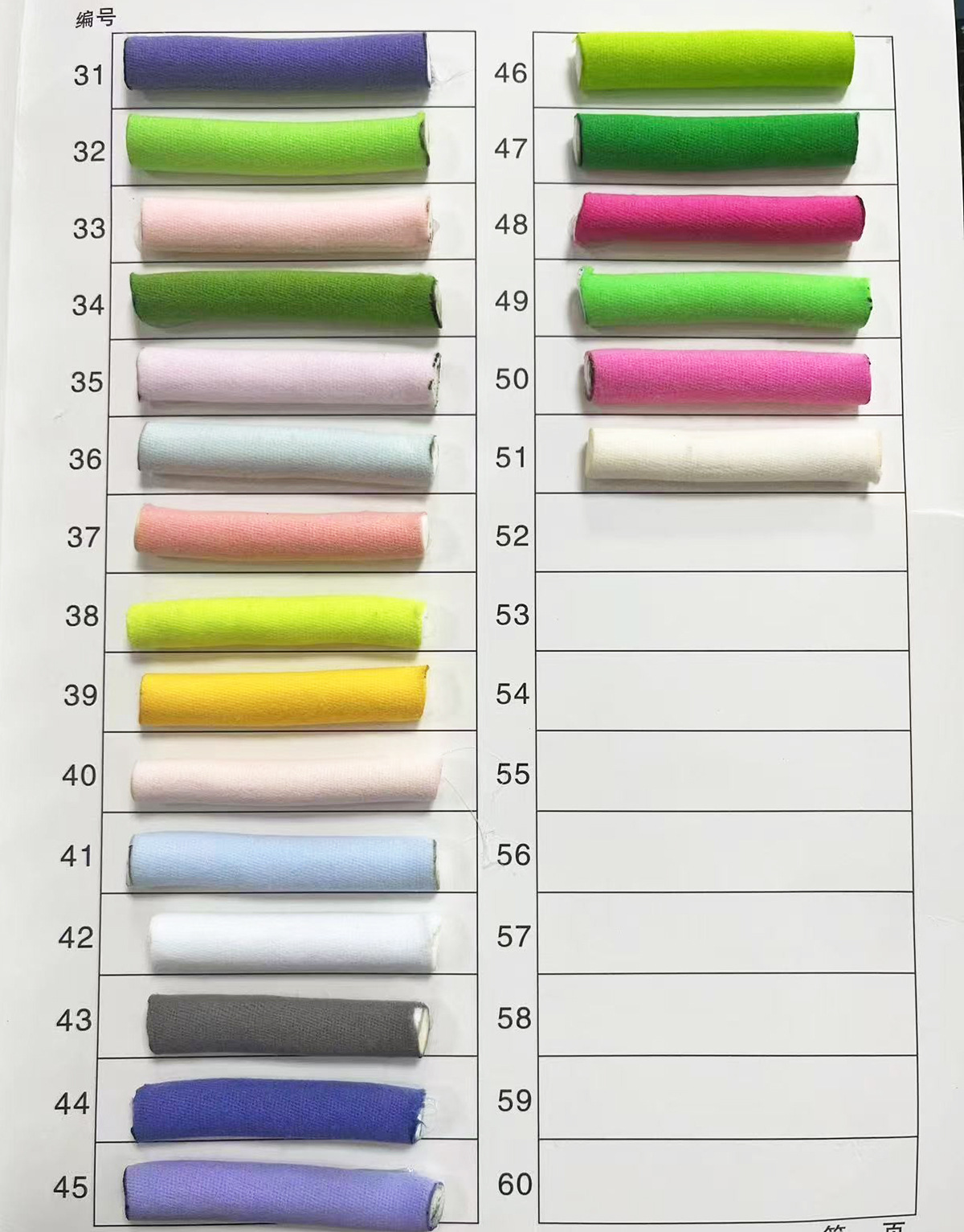 5mm elíptico de poliéster de color computadora cuerda de alambre elástica alta cuerda de sombrero de 10mm cuerda de dibujo de cintura de pantalones cuerda de tejido DIY hecha a mano