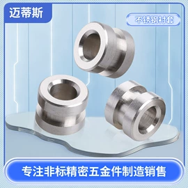 螺母;CNC加工;退卸衬套