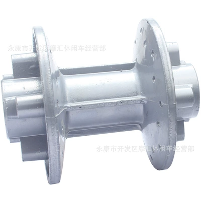 Bbr 50-125Cc Rear Aluminum – Motorcycle wheel hub