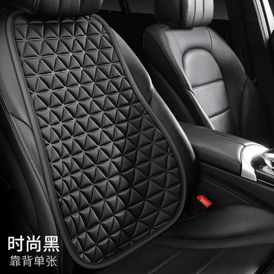3D breathable non-slip wear-resistant washable – Seat cushion, seat cover - 3d-three-dimensional-breathable-backrest-classic-black-general