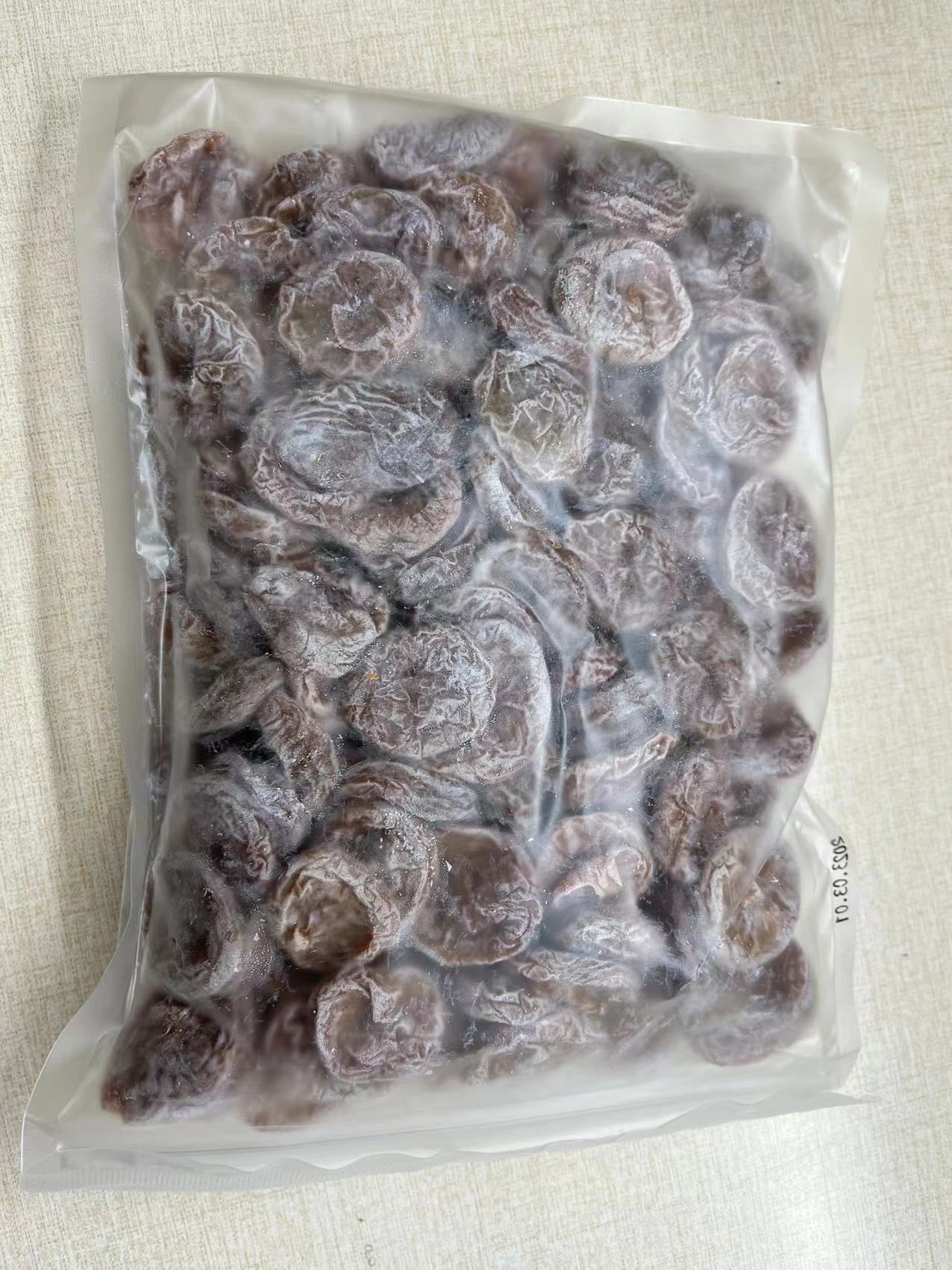 One piece of worry-free food, free shipping, pregnant women and children snacks, dried preserved fruit, preserved fruit, non-nuclear green sour plum, Chenpi plum cake