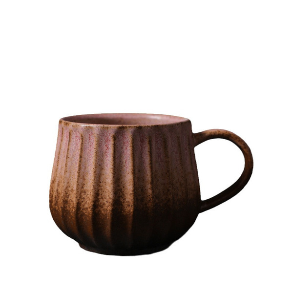 Japanese retro ceramic high quality coffee afternoon tea