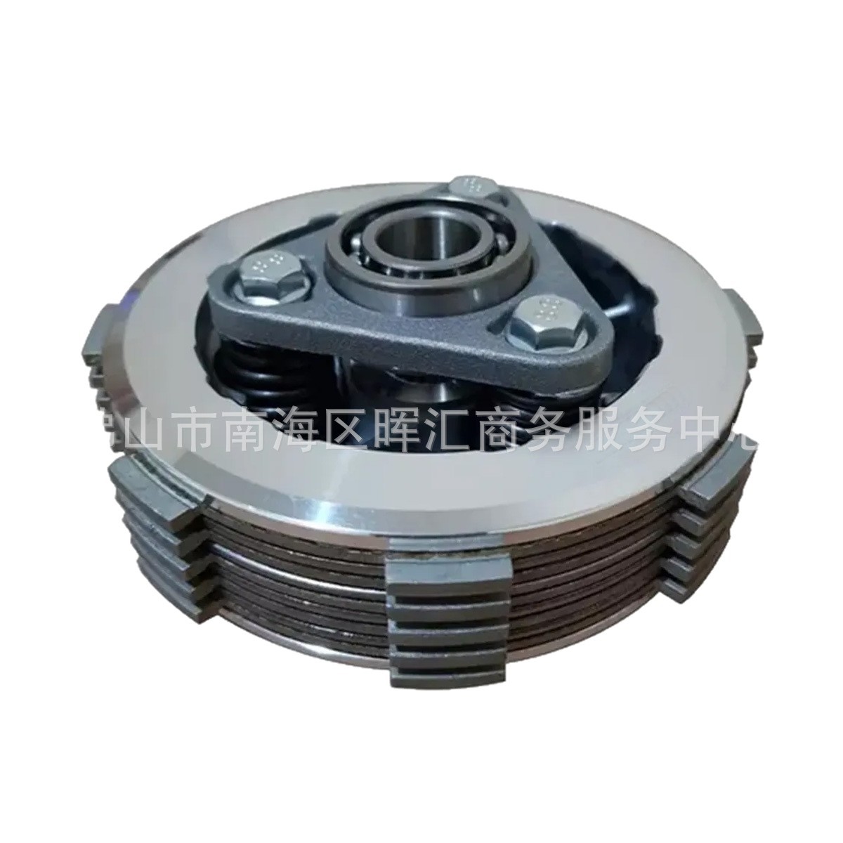Accesorios de motocicletas MEKO Fan Titan / Bros 160 / Xre CB190r / CBF150 embrague pequeño antiguo