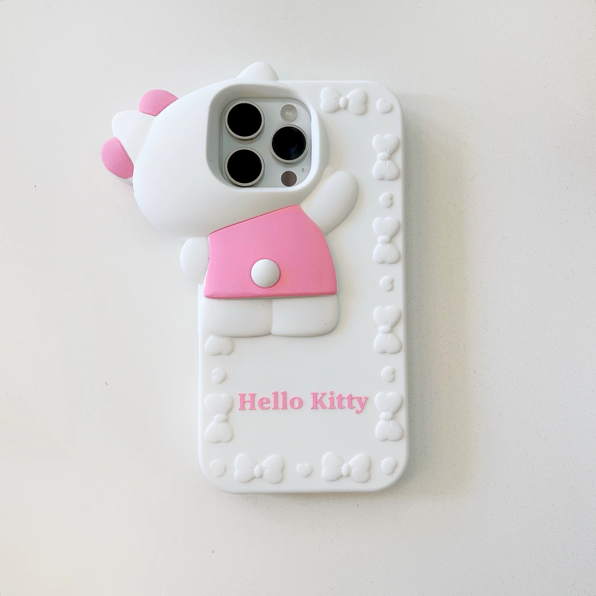 Hello kitty, apple, милый фуксия совместимый чехол для iPhone 15, iPhone14 Pro, чехол для телефона, iphone, 14