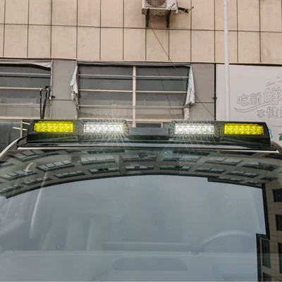 Off-road modified Fangchengbao 5 roof-mounted Roof Light