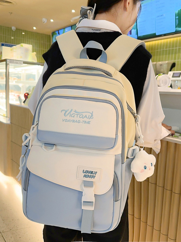 女子高校生用ランドセル、中学生用超大容量ランドセル、男子小学生用3～6年生用軽量リュック|undefined