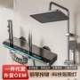 增压卫生间全铜家用淋浴器