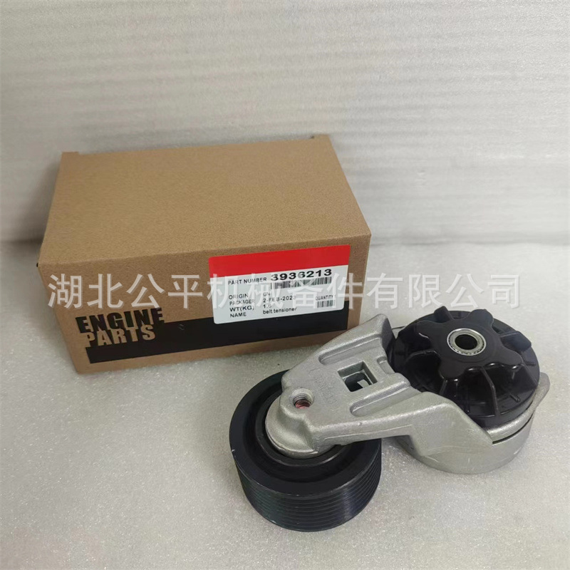 Factory Direct Supply, in stock wholesale and retail applicable construction machinery 6B5.9 engine tensioner 3936201