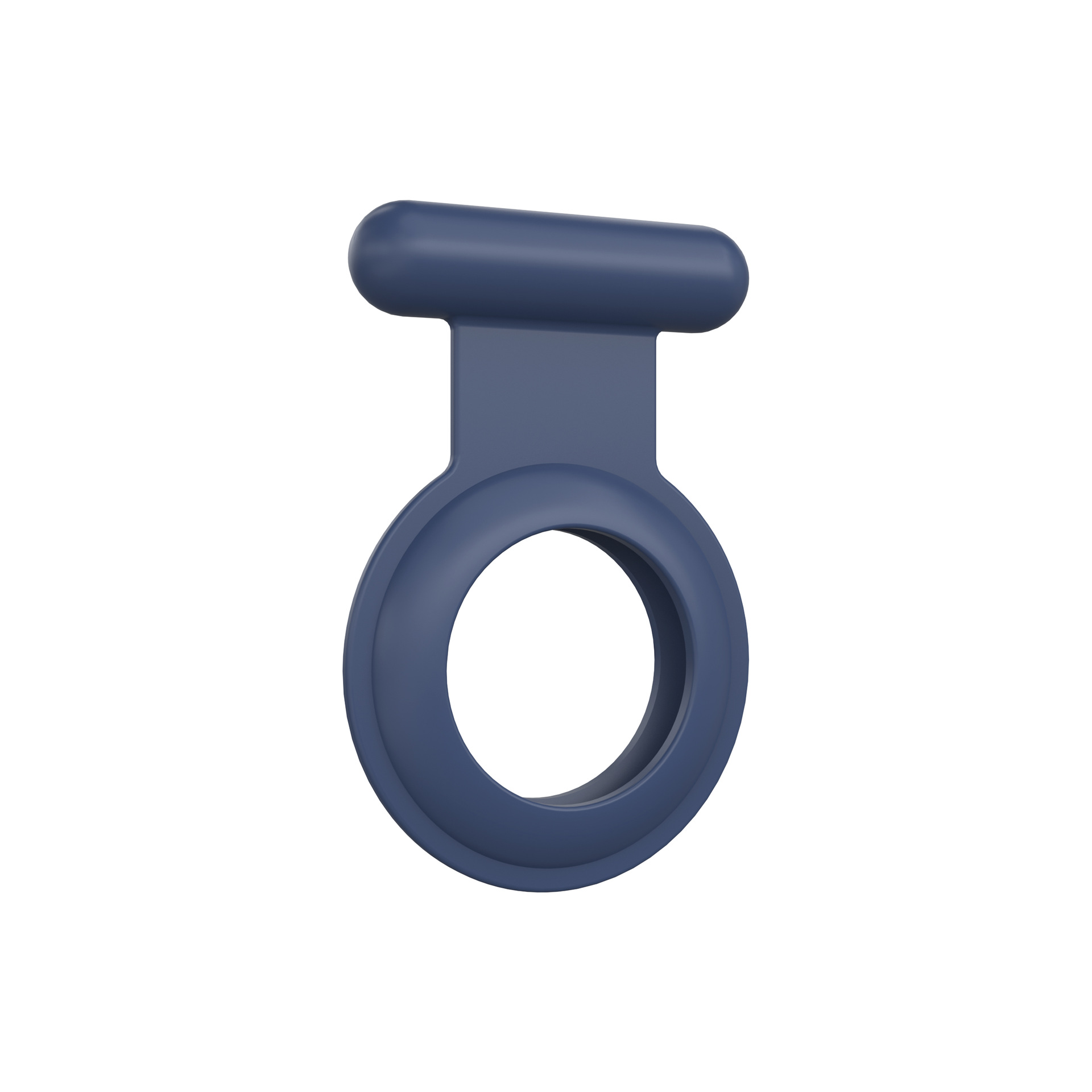 Aplicable a Apple Airtags localizador de seguimiento silicona funda protectora anti-pérdida suave caso fabricante en stock