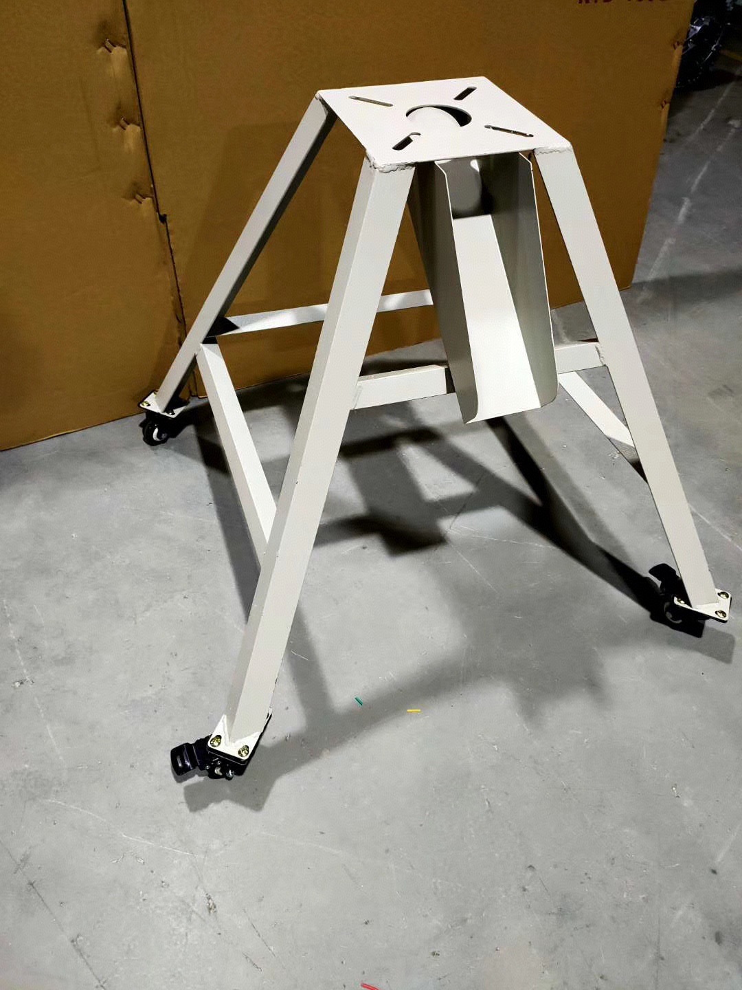 바퀴가 달린 6kg-50kg 선반