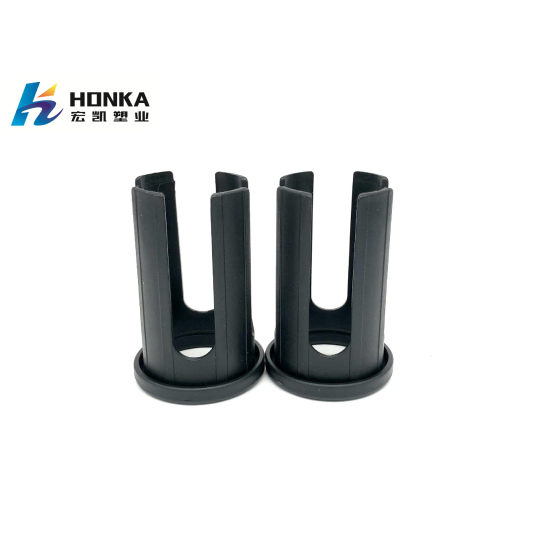 Fitness Equipment accessories plastic parts // 60x/50 plastic hollow sleeve inner bushing isolation bushing