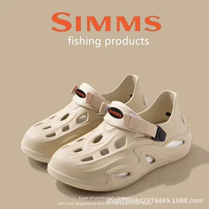 25 новых Simms Luye обувь для рыбалки для ботинки мужская обувь Ridge Shoes Wading Shoes Boat Fishing Shoes Antiplip Hale Santal