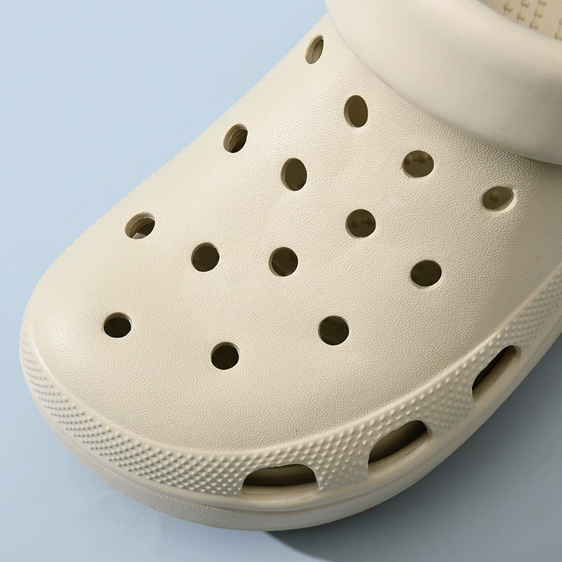 High Summer Platform Slippers – Non-Slip, Breathable, Wear-Resistant, Comfortable Sandals