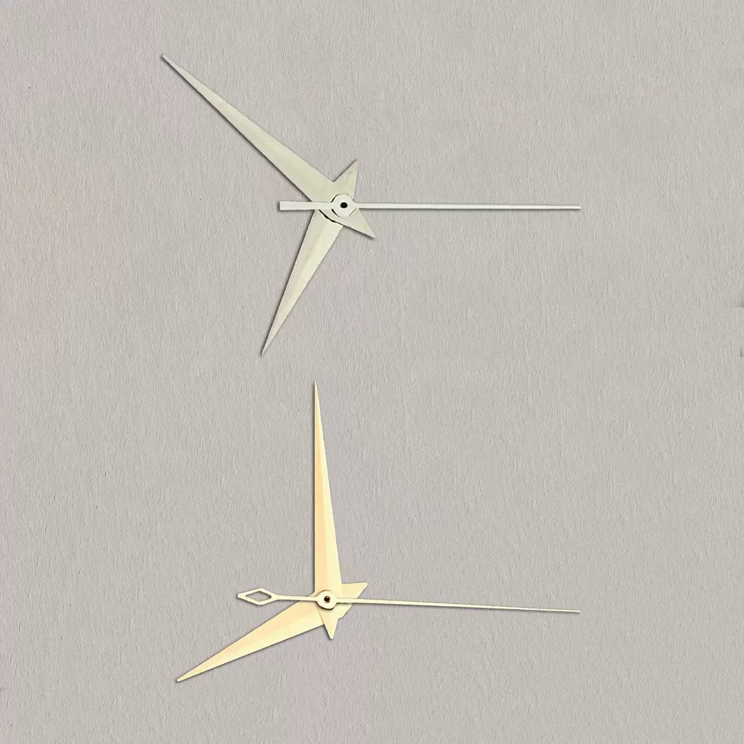 【工厂直销】手表配件适配精工鸡尾酒指针NH35机芯nh36机芯秒针