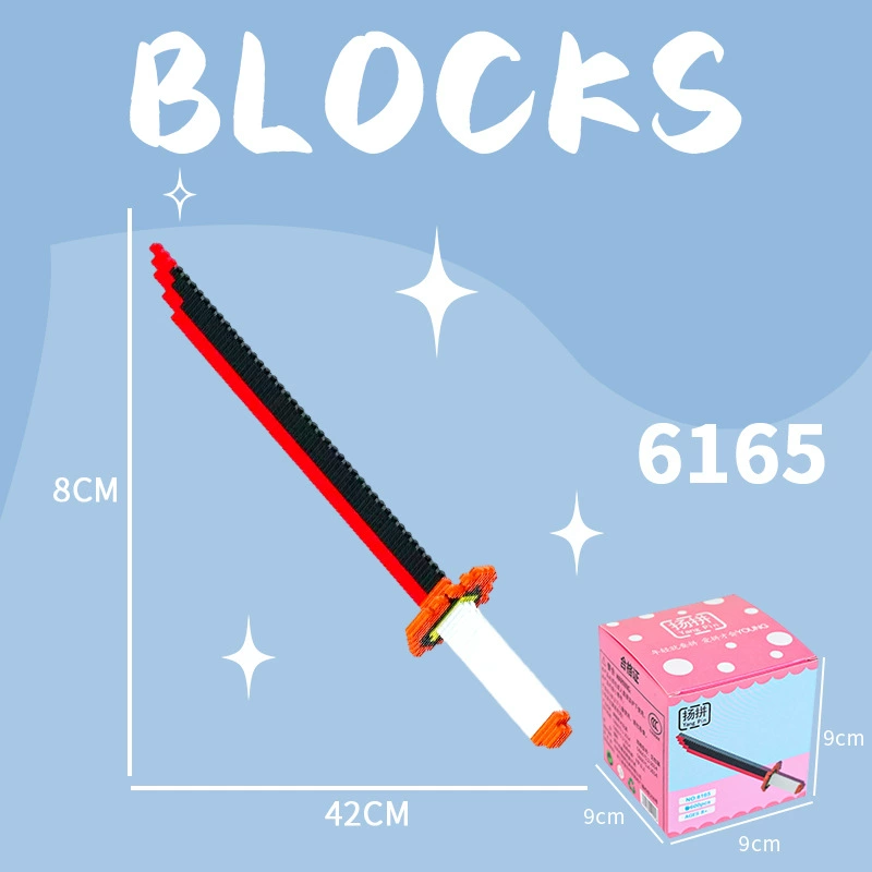 Cartoon Building Block Toy Set, Mini Constructor Doll, 9×9×9 cm, Assorted Character Designs