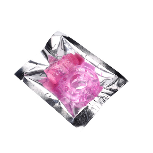 Erotic masturbation vibrating cock ring delay crystal butterfly vibrating ring penis exercise sleeve wolf tooth sleeve extended JJ sleeve