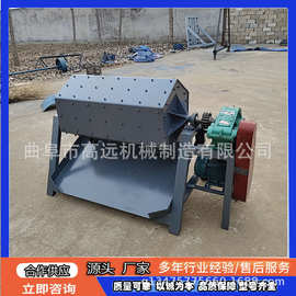 六角抛光除锈机图片 配件去毛刺打磨机 多用途石头打磨机